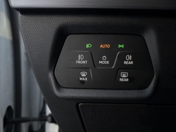 Seat Leon III Hatchback Facelifting 1.5 EcoTSI 130KM 2020 Seat Leon 1.5TSI 130KM FR (bezwypadkowy, salon Pol, zdjęcie 24