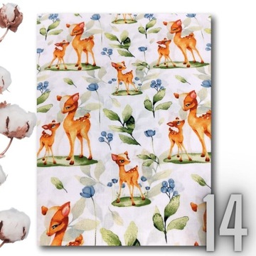Простыня 120х60 хлопок на резинке Patterns Boy