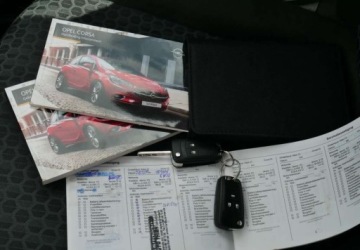 Opel Corsa E Hatchback 3d 1.2 Twinport 70KM 2016 Opel Corsa Opel Corsa 1.2 Active 1.2 Benzyna 70KM, zdjęcie 38