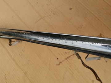 MERCEDES W124 КРЫШКА БАГАЖНИКА СЕДАН e-класс