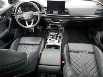 Audi SQ5 2023 Audi SQ5 Premium Plus 2023 3.0l 3.0 Benzyna 349KM, zdjęcie 8