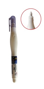 Korektor w płynie 7ml HYBRYDOWE zakończenie