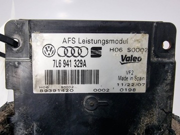 MĚNIČ 7L6941329A VOLKSWAGEN PHAETON FACELIFT