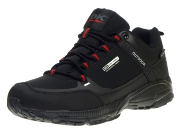 Buty Trekkingowe DK PREDATOR Trekking SoftShell 47