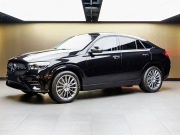 Mercedes GLE V167 SUV Facelifting 2.0 300d 269KM 2026 GLE Coupe 300 d 4-Matic AMG Line 2.0 (269KM) 2026, zdjęcie 2
