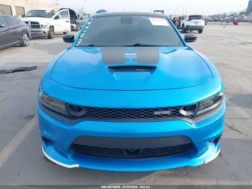 Dodge Charger VII 2023 Dodge Charger Scat Pack 2023 6.4 Benzyna 485KM, zdjęcie 7
