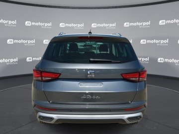 Seat Ateca SUV Facelifting 1.5 EcoTSI 150KM 2026 Seat Ateca Style 1.5 TSI 150 KM DSG, zdjęcie 10