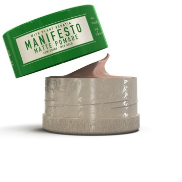 Immortal Infuse Manifesto Matte Pomade pomada matowa 150ml