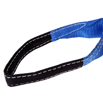 Синий слэклайн