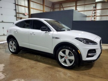 Jaguar E-Pace 2021 Jaguar E-Pace Se 2021 2.0 Benzyna 246KM, zdjęcie 4