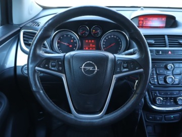 Opel Mokka I SUV 1.4 Turbo ECOTEC 140KM 2014 Opel Mokka 1.4 Turbo, GAZ, Xenon, Klima, zdjęcie 20