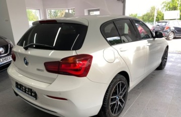 BMW Seria 1 F20-F21 Hatchback 3d Facelifting 2017 120i 184KM 2019 BMW Seria 1 Gwarancja Navi Automat Oplacony 2.0 Benzyna 183KM, zdjęcie 4
