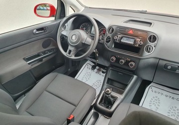Volkswagen Golf Plus II 2011 Volkswagen Golf Plus Lift SLICZNY 1.2 TSI Bogata Wersja ORYGINAL Zadbany S, zdjęcie 5