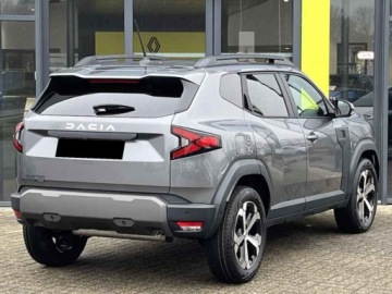 Dacia Duster III 2026 Od ręki - Journey 1.8 Full Hybrid 155KM / Pakiet Parking, Zimowy, zdjęcie 4
