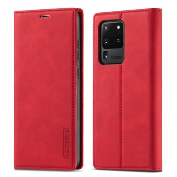 ETUI SKÓRZANE NA KLAPKĘ SAMSUNG GALAXY S20 ULTRA