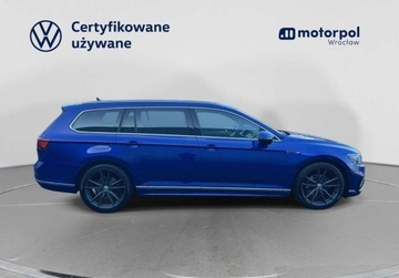 Volkswagen Passat B8 Variant Facelifting 2.0 TSI 190KM 2019 Volkswagen Passat Variant R-LINE -elegance, DCC, Matrix, Hak, DYNAUDIO, AC, zdjęcie 15