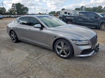  Genesis G80 Base 2023 3.5l 3.5 Benzyna 375KM, zdjęcie 4