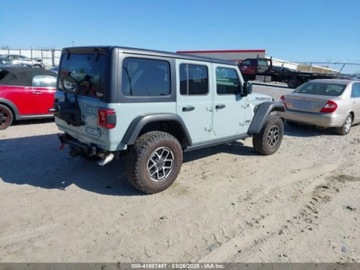 Jeep 2024 Jeep Wrangler Rubicon 2024 3.6l 3.6 Benzyna 285KM, zdjęcie 5