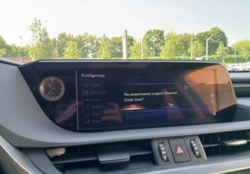 Lexus ES VII (XV70) Sedan 300h 218KM 2021 Lexus ES ES 300h Business Edition FV23 Salon PL 2.5 Hybryda, zdjęcie 9