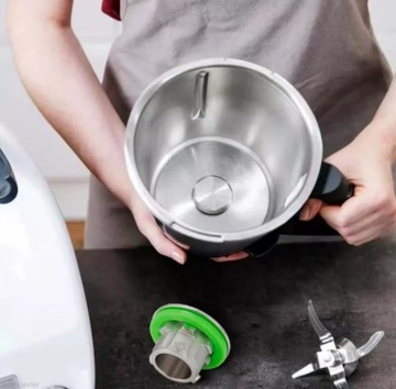 Крышка ножа, колпачок, стопор, крышка ножа Thermomix Vorwerk TM6 TM Friend