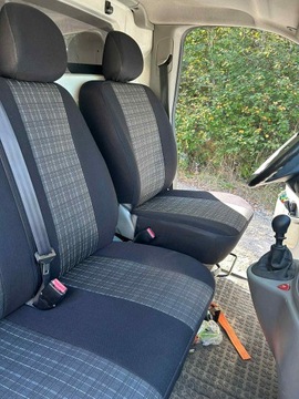 Кастомные КРЫШКИ OPEL VIVARO A RENAULT TRAFIC 2 PRIMASTER 2001-2014 гг.