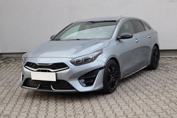 Kia Proceed Shooting Brake Facelifting 1.5 T-GDI 160KM 2022 Kia ProCeed 1.5 T-GDI, Salon Polska, Serwis ASO, zdjęcie 1