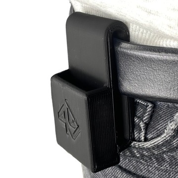 ЗАЖИМ-ДЕРЖАТЕЛЬ ДЛЯ ЛЕНТЫ METRO - ОРГАНАЙЗЕР