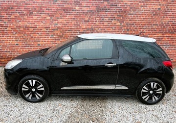 DS 3 Hatchback (Citroen) 1.6 VTi 120KM 2013 Citroen DS3 Automat Salon PL Car Play Klimatronik Gwarancja w cenie Warsza, zdjęcie 32