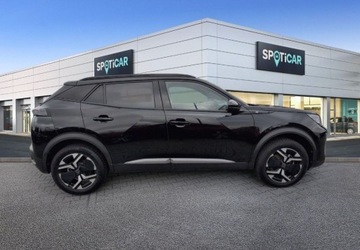 Peugeot 2008 II e-SUV Facelifting Elektryczny 50kWh 136KM 2024 Peugeot 2008 e-2008 50kWh Allure SalonPL Nowy Model Bogata Wersja Od Reki, zdjęcie 3