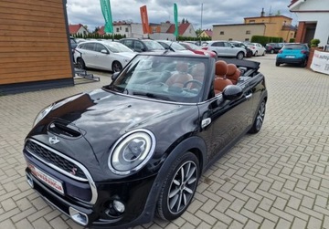 Mini Mini F56 Hatchback 2.0 192KM 2016 MINI Cooper S 2,0 Benzyna 192 KM Automat Serwi..., zdjęcie 7