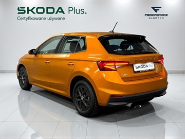 Skoda Fabia IV 2024 Skoda Fabia Selection 1.0 TSI 115 KM 2024r., zdjęcie 5