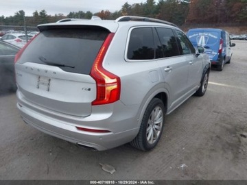 Volvo XC90 II 2017 Volvo XC 90 2017 Volvo XC90 T6 AWD 7-Passenger Momentum 2.0 Benzyna 316KM, zdjęcie 3