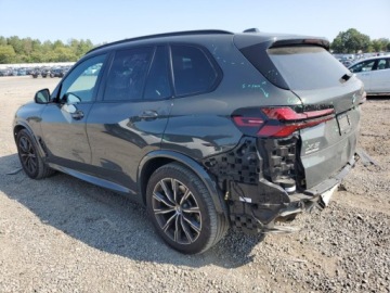 BMW X5 G05 2024 BMW X5 xDrive40I 2024 3.0l 3.0 Benzyna 375KM, zdjęcie 1