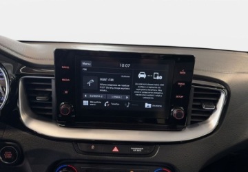 Kia Proceed Shooting Brake 1.4 T-GDI 140KM 2020 Kia ProCeed VAT 23 GT-line 1.4T-GDI 140KM DCT 2020 r., Salon PL, I wlascic, zdjęcie 22