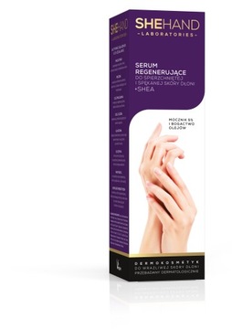 Serum do rąk SheHand 200 ml 150 gf