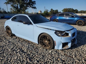 BMW Seria 2 G42-U06 2023 BMW M2 2023 3.0l 3.0 Benzyna 453KM, zdjęcie 4