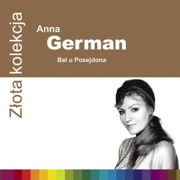 GERMAN, ANNA - ZLOTA KOLEKCJA (CD)