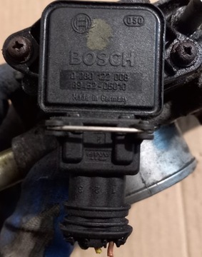 TOYOTA COROLLA E11 97-01 CZUJNIK POŁOŻENIA PRZEPUSTNICY