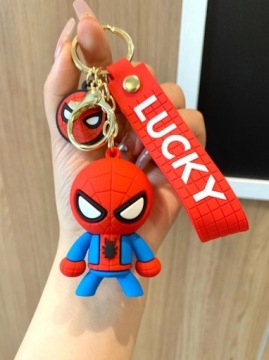 Брелок для ключей Spiderman Человек-паук