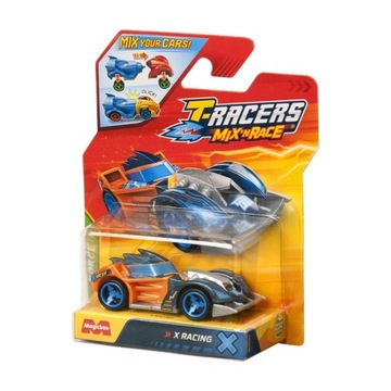 Автомобиль T-RACERS MIX`N RACE Игрушечная машинка Игрушечная машинка 1 шт.