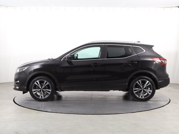 Nissan Qashqai II Crossover 1.6 DIG-T 163KM 2017 Nissan Qashqai 1.6 DIG-T, Salon Polska, zdjęcie 2