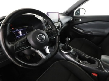 Nissan Juke II Crossover 1.0 DIG-T 114KM 2021 Nissan Juke navi klima auto kamera i czujniki, zdjęcie 13