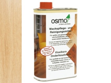 Очиститель воска OSMO 3029, ПРОЗРАЧНЫЙ 1л.