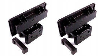 Комплект FAAC C721, 4x Cyclo REMOTE, 5x ПОЛОСКА по 800 кг.