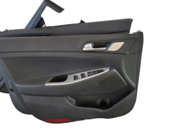 Boczek przód tapicerka lewa Hyundai Tucson III
