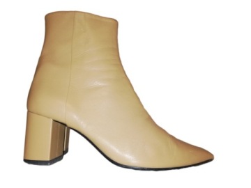 Skórzane buty firmy Fabio Rusconi. Rozmiar 38,5.