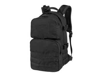 Plecak taktyczny Helikon Ratel Czarny 25 litrów