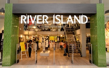 RIVER ISLAND ( 38/40 ) jak nowa