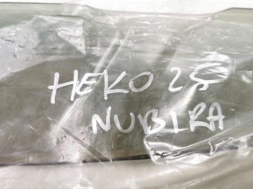 KRYT ZIMNÍ DAEWOO NUBIRA HEKO 25