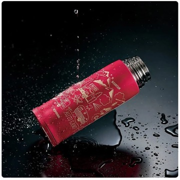 ZOJIRUSHI SJ-JS Термос для чая и кофе, красный, 1л, для нее, для него